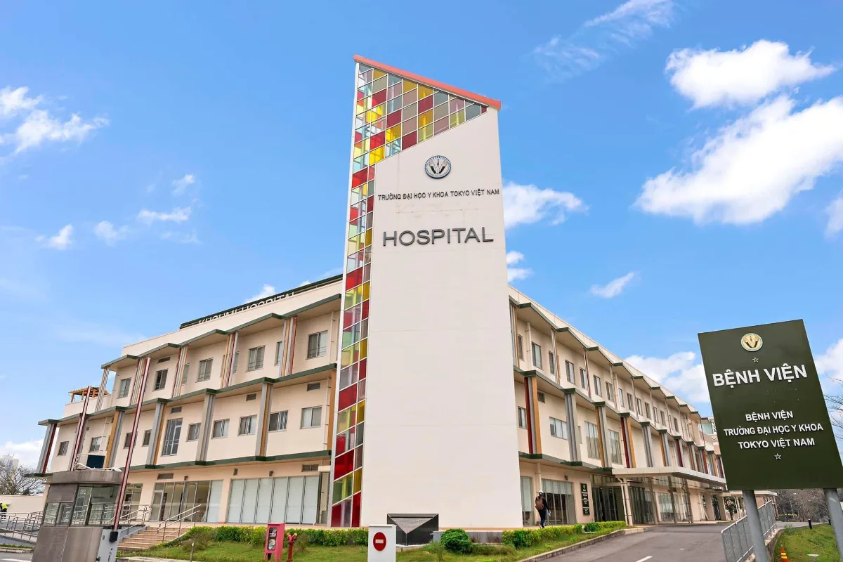 Kusumi Hospital Ecopark